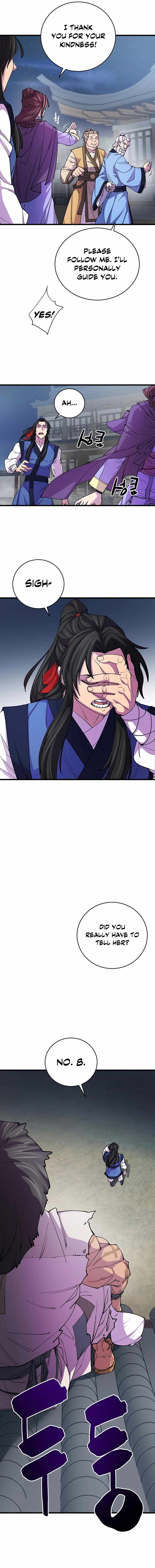 World’s Greatest Senior Disciple - Chapter 10 Page 14