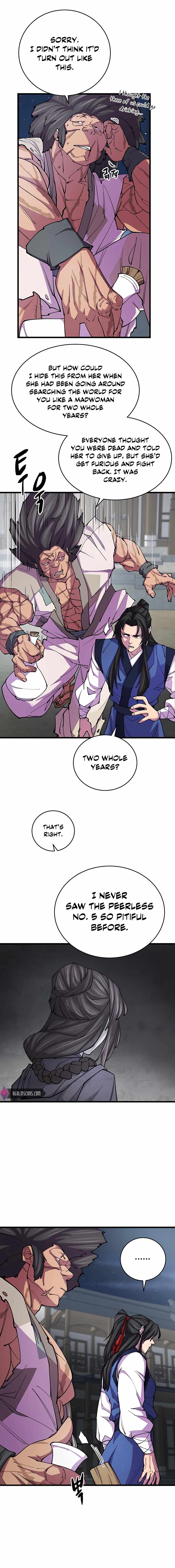 World’s Greatest Senior Disciple - Chapter 10 Page 15