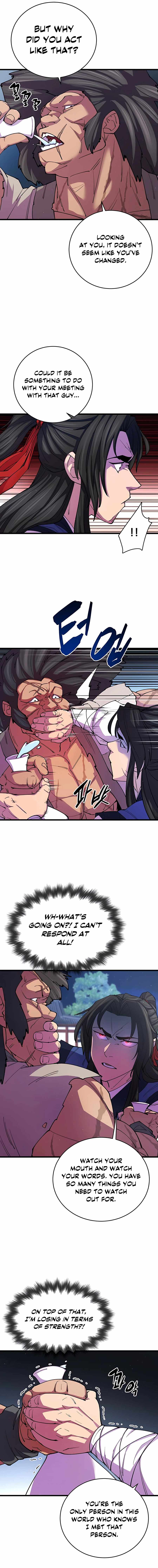 World’s Greatest Senior Disciple - Chapter 10 Page 16