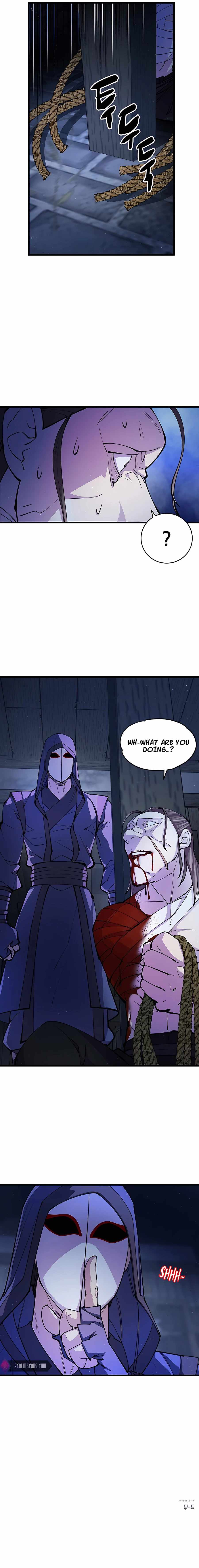 World’s Greatest Senior Disciple - Chapter 10 Page 21