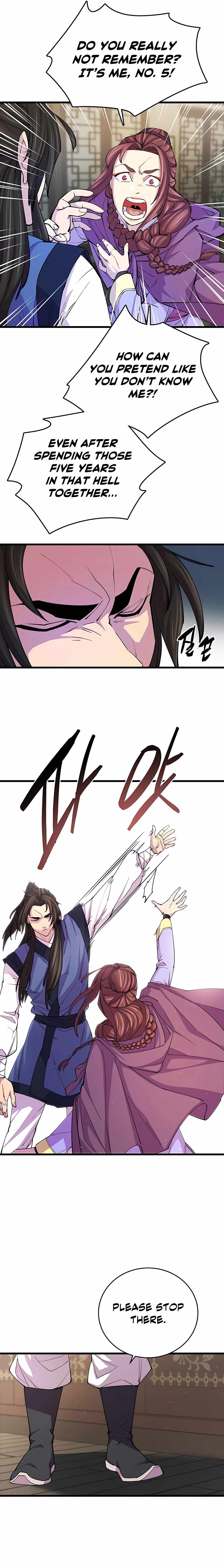 World’s Greatest Senior Disciple - Chapter 10 Page 4