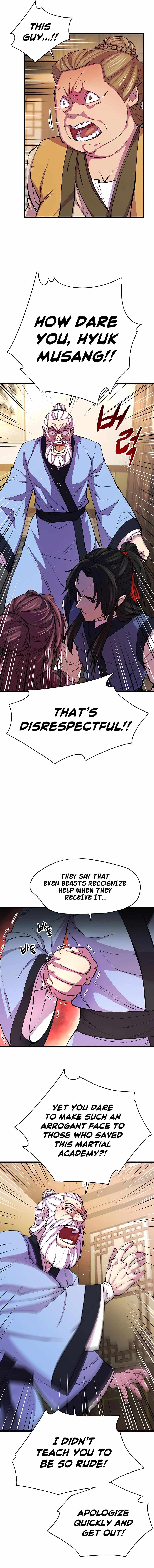 World’s Greatest Senior Disciple - Chapter 10 Page 6