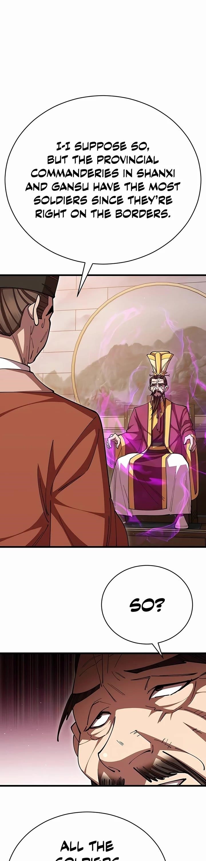 World’s Greatest Senior Disciple - Chapter 103 Page 2