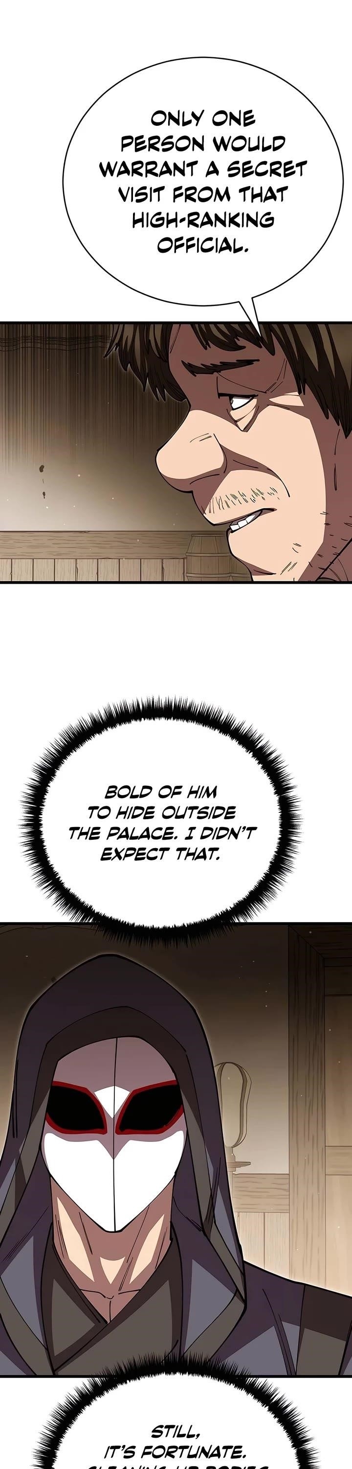 World’s Greatest Senior Disciple - Chapter 103 Page 33