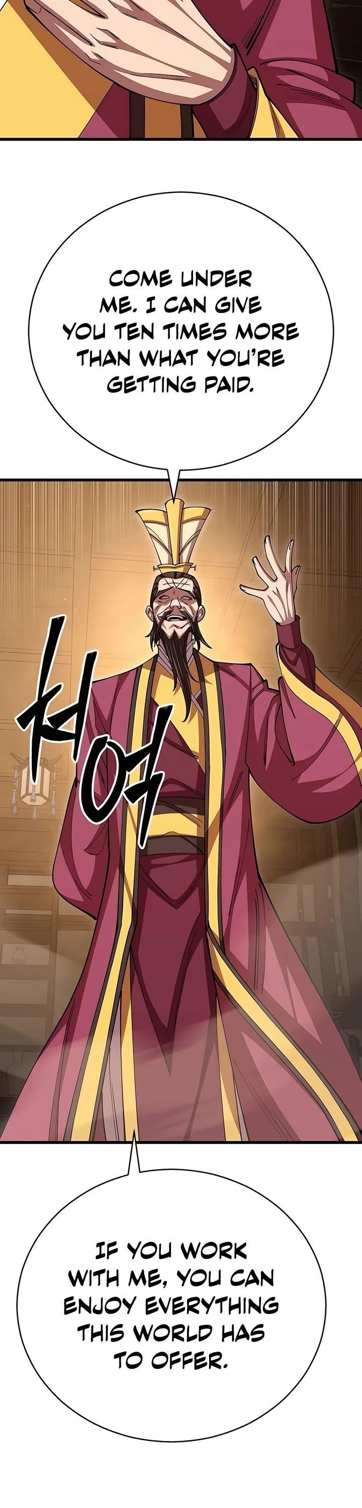 World’s Greatest Senior Disciple - Chapter 103 Page 50