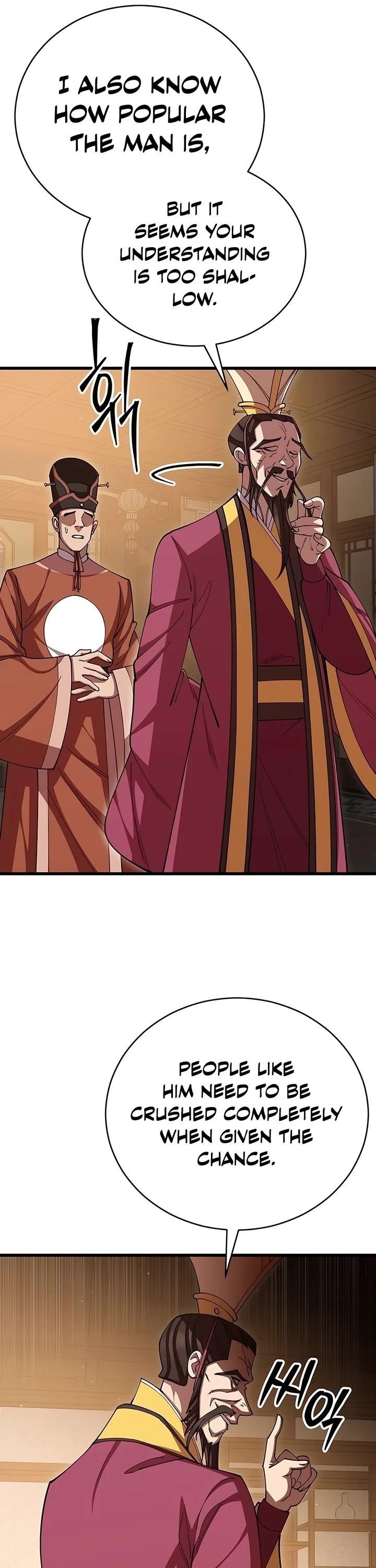 World’s Greatest Senior Disciple - Chapter 103 Page 9