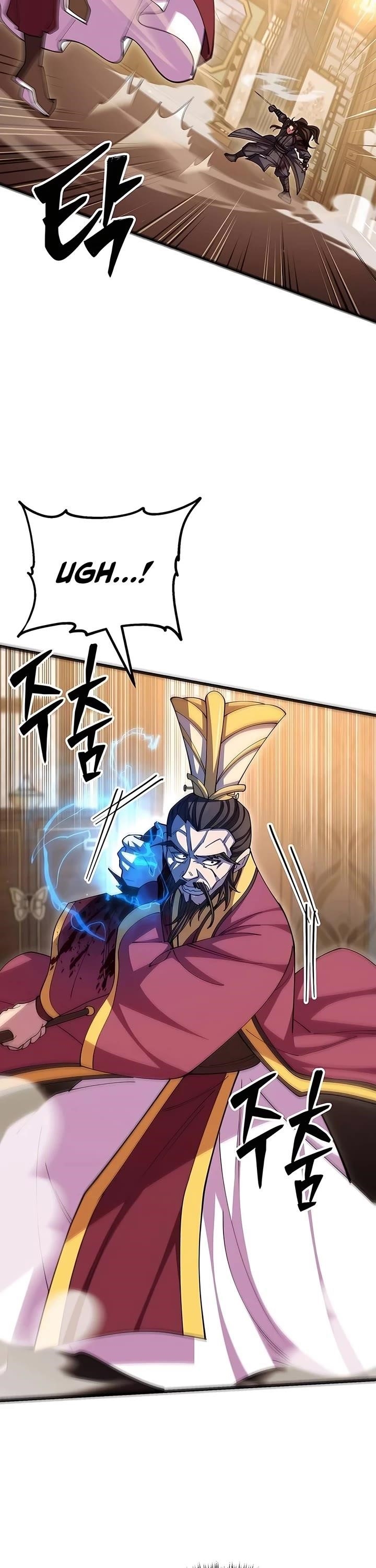 World’s Greatest Senior Disciple - Chapter 105 Page 11