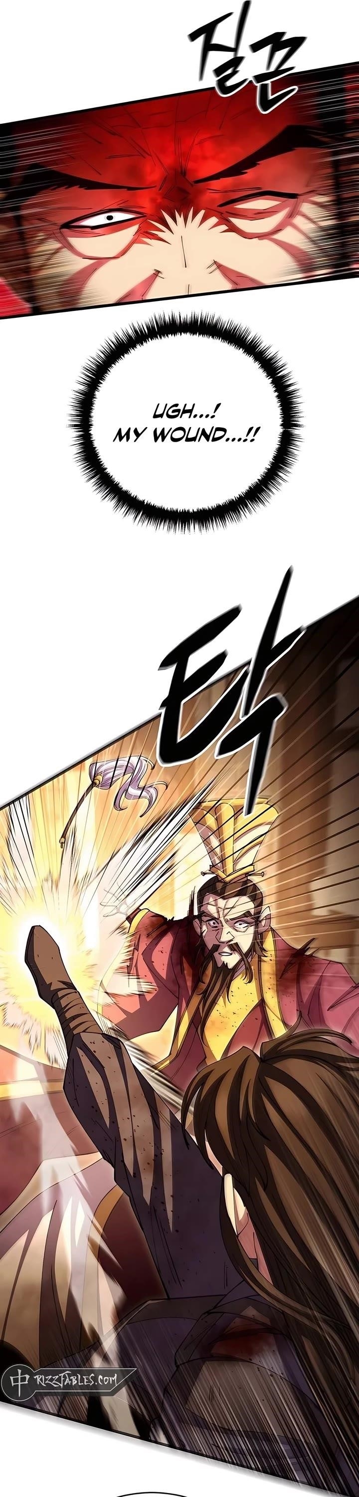 World’s Greatest Senior Disciple - Chapter 105 Page 23