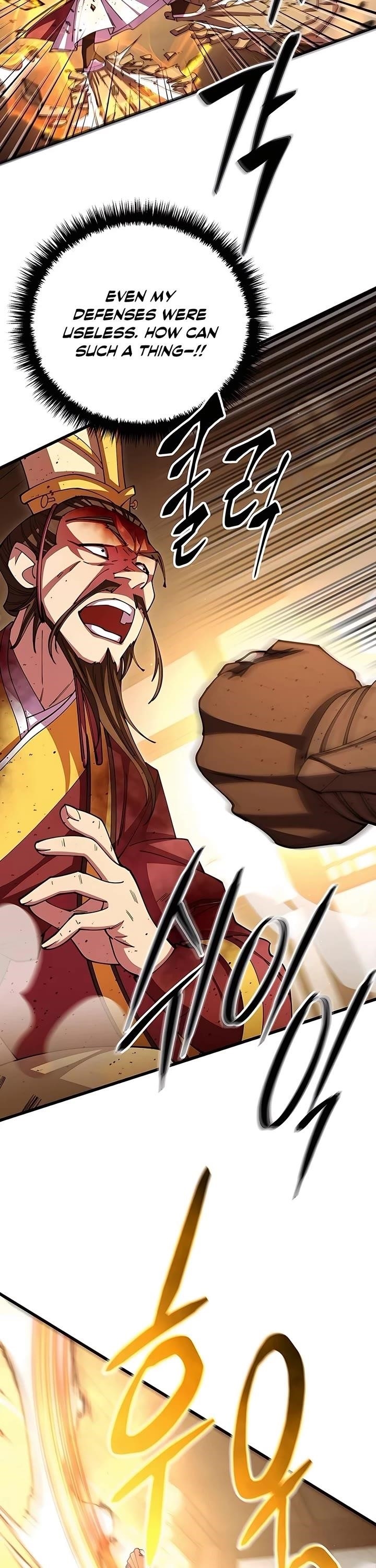 World’s Greatest Senior Disciple - Chapter 105 Page 27