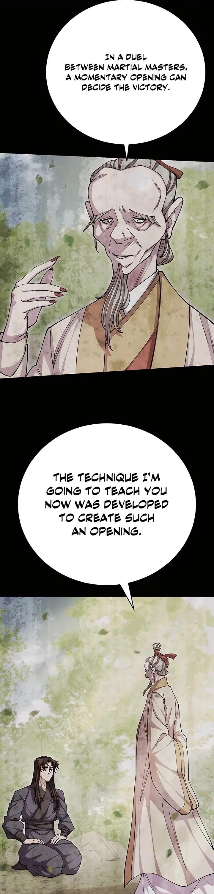 World’s Greatest Senior Disciple - Chapter 105 Page 4