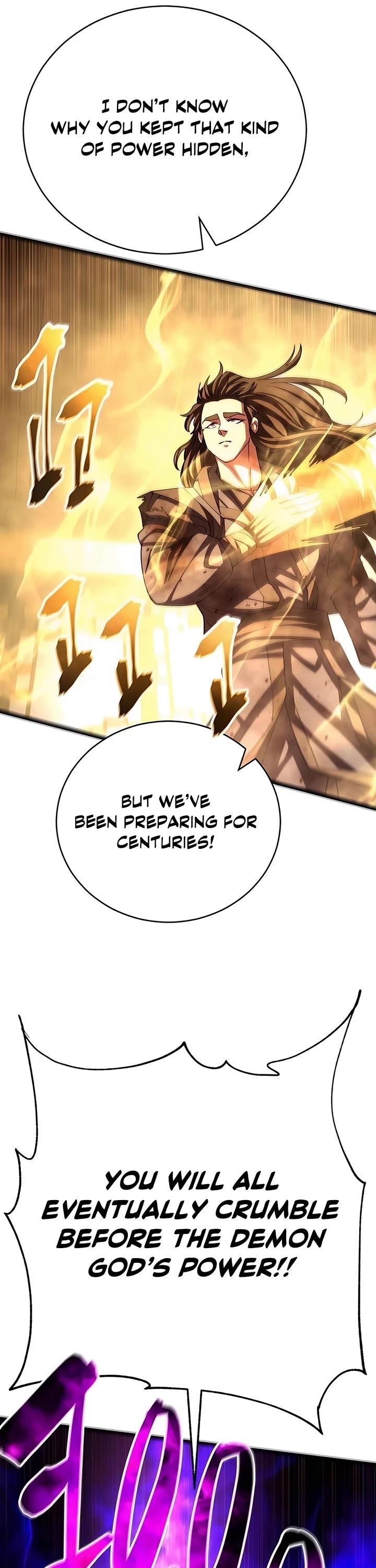 World’s Greatest Senior Disciple - Chapter 106 Page 57