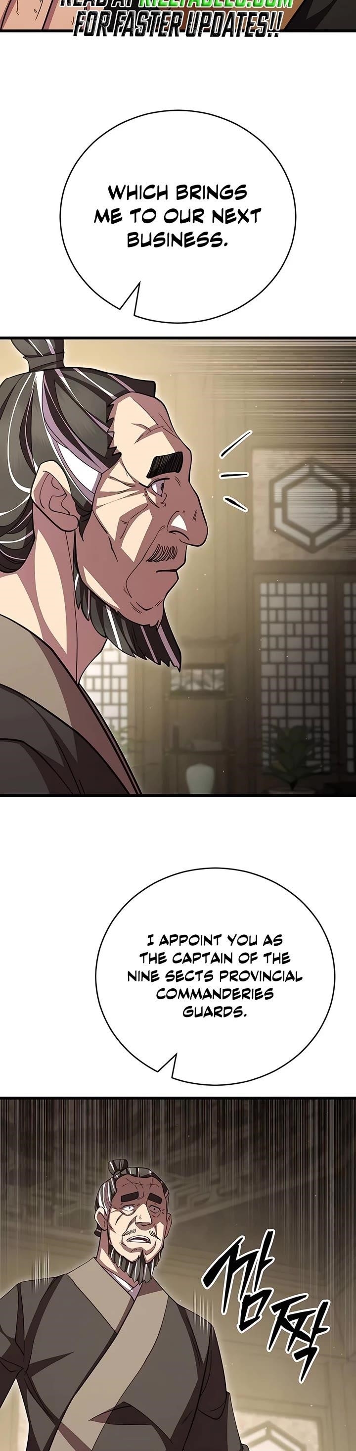 World’s Greatest Senior Disciple - Chapter 107 Page 37