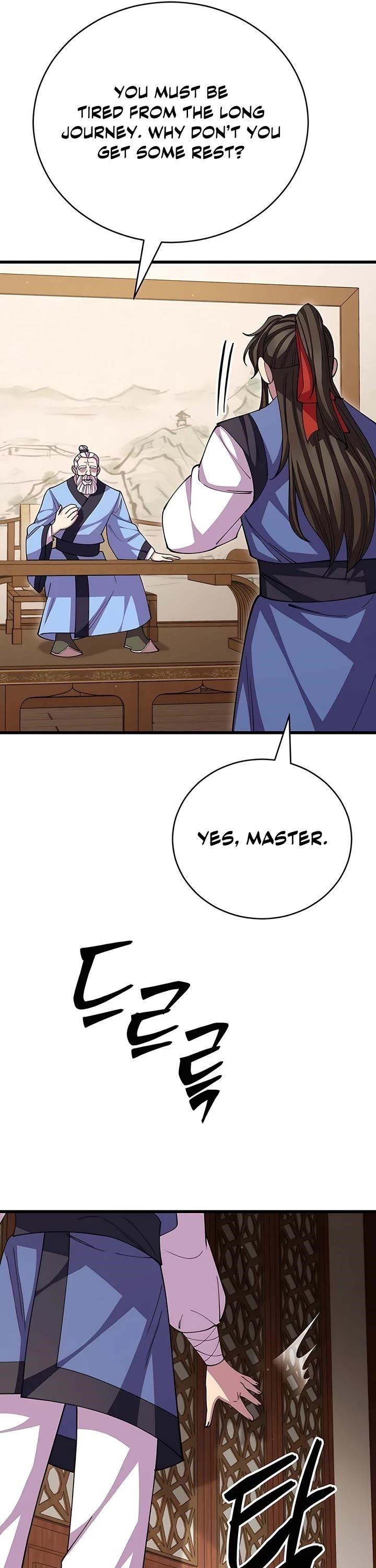 World’s Greatest Senior Disciple - Chapter 108 Page 20