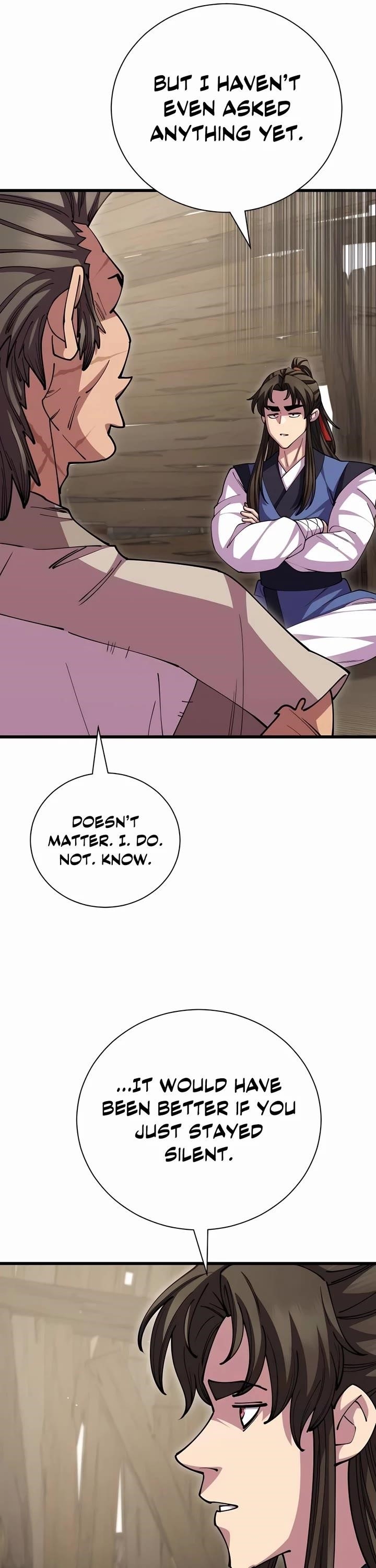 World’s Greatest Senior Disciple - Chapter 108 Page 24