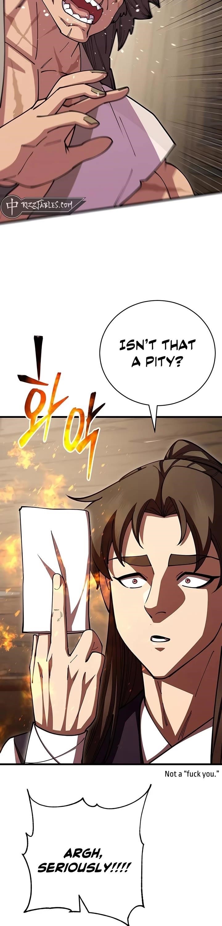 World’s Greatest Senior Disciple - Chapter 108 Page 29