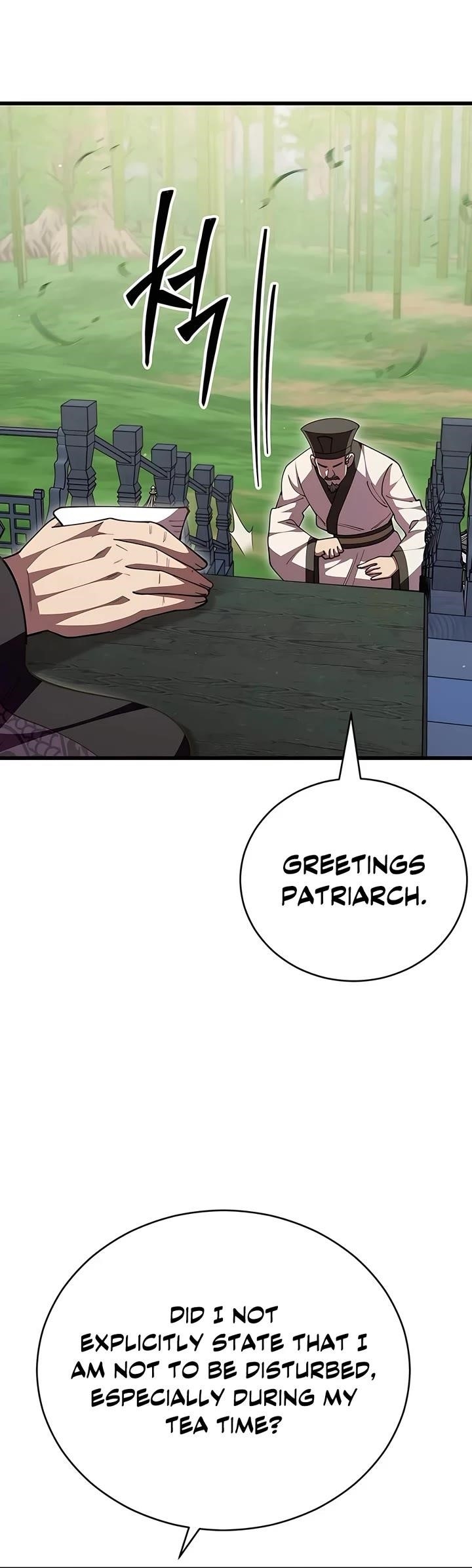 World’s Greatest Senior Disciple - Chapter 108 Page 4