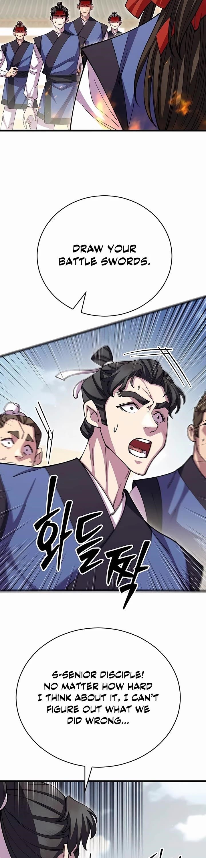 World’s Greatest Senior Disciple - Chapter 108 Page 45