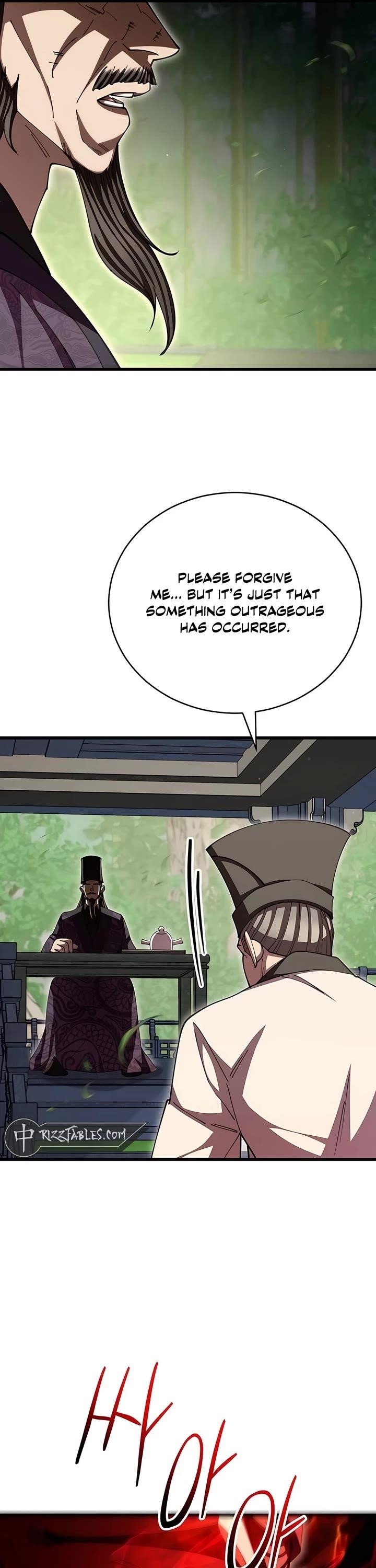 World’s Greatest Senior Disciple - Chapter 108 Page 5