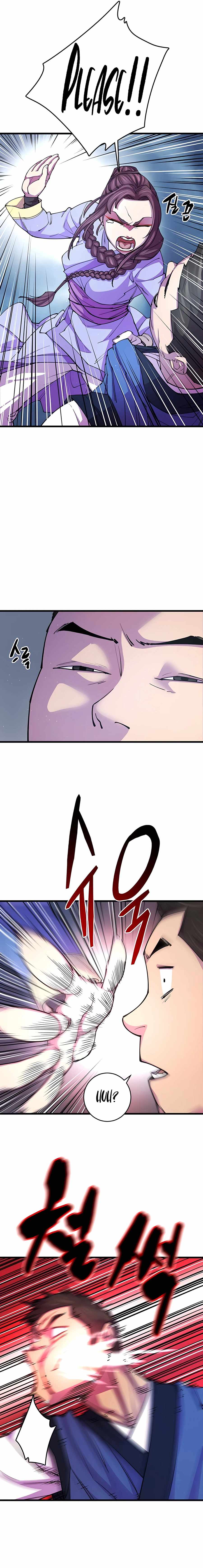 World’s Greatest Senior Disciple - Chapter 11 Page 10