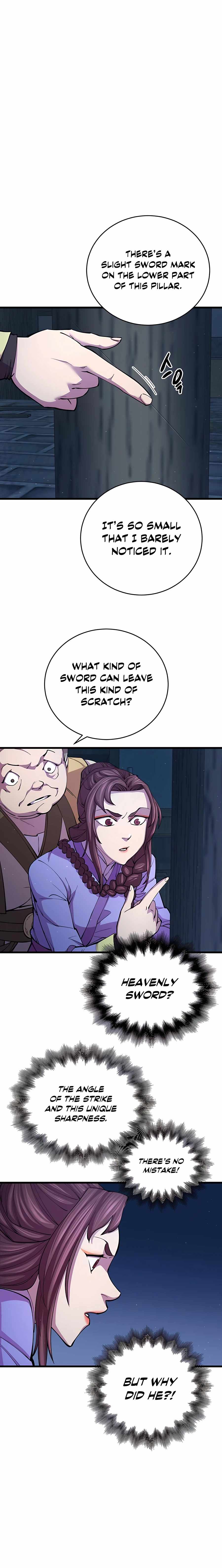 World’s Greatest Senior Disciple - Chapter 11 Page 13