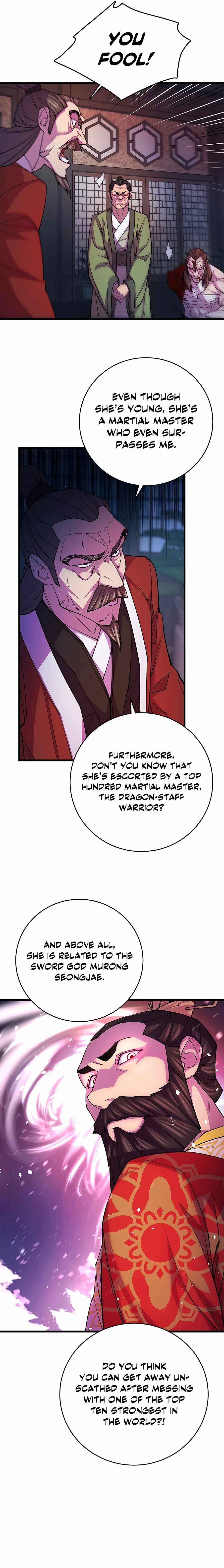 World’s Greatest Senior Disciple - Chapter 11 Page 17