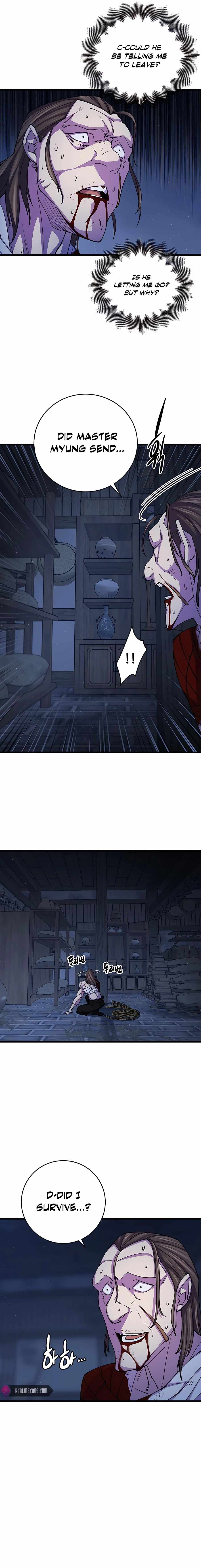 World’s Greatest Senior Disciple - Chapter 11 Page 2