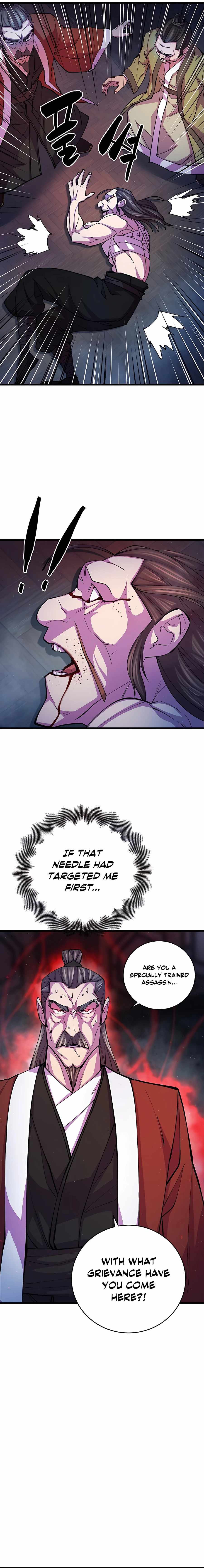 World’s Greatest Senior Disciple - Chapter 11 Page 21