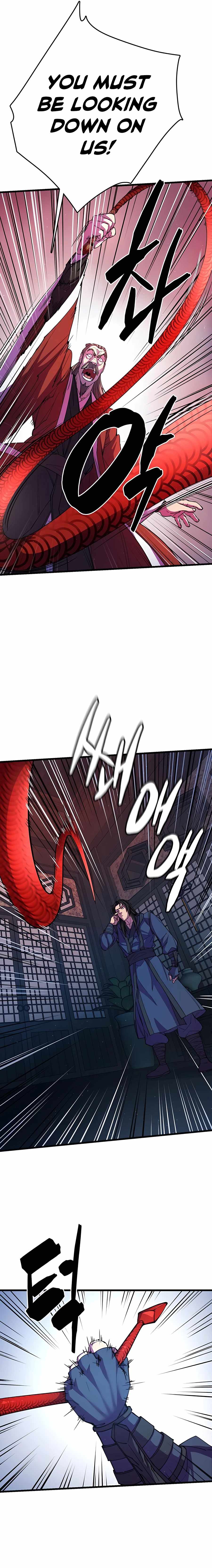 World’s Greatest Senior Disciple - Chapter 11 Page 24