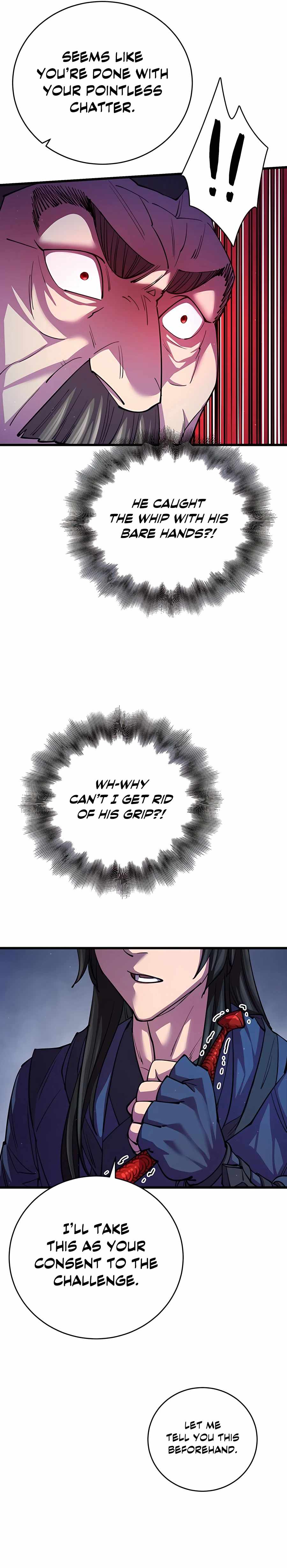 World’s Greatest Senior Disciple - Chapter 11 Page 25