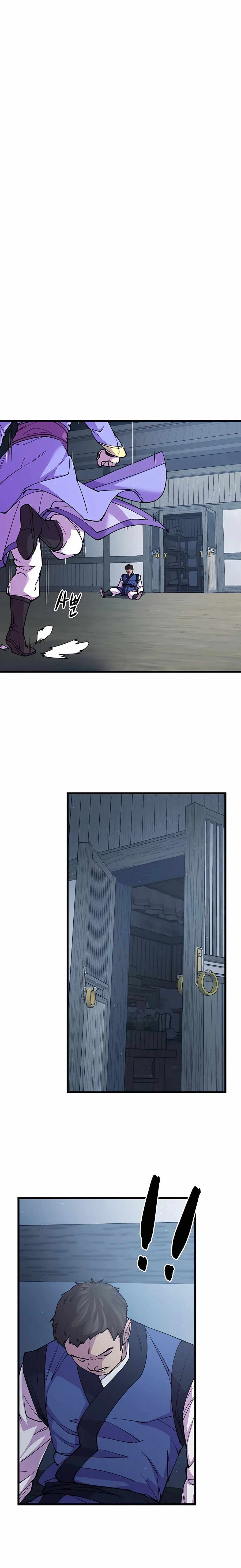 World’s Greatest Senior Disciple - Chapter 11 Page 8