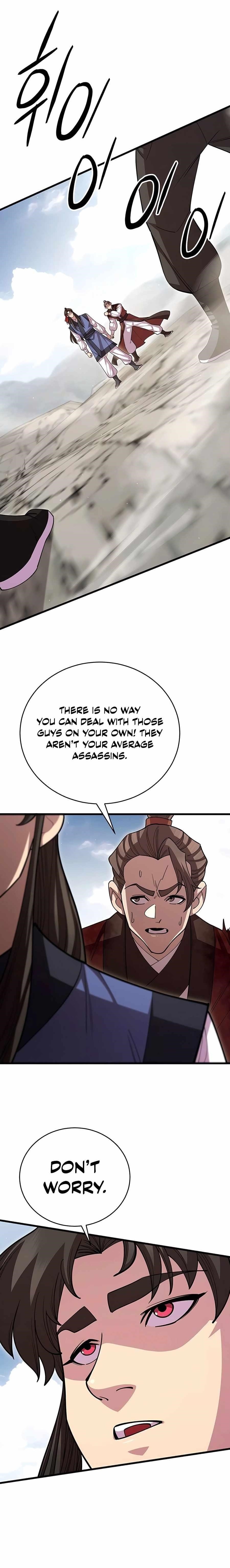 World’s Greatest Senior Disciple - Chapter 111 Page 1