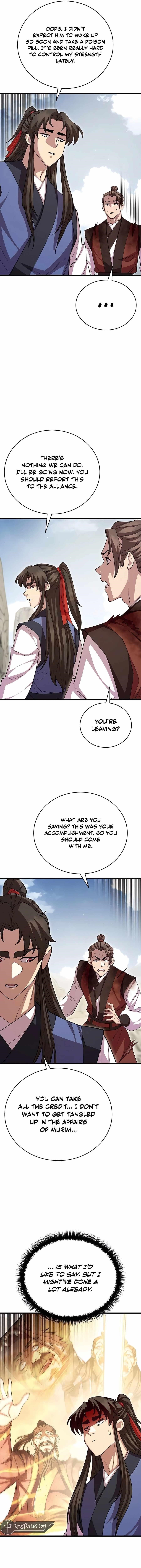 World’s Greatest Senior Disciple - Chapter 111 Page 14