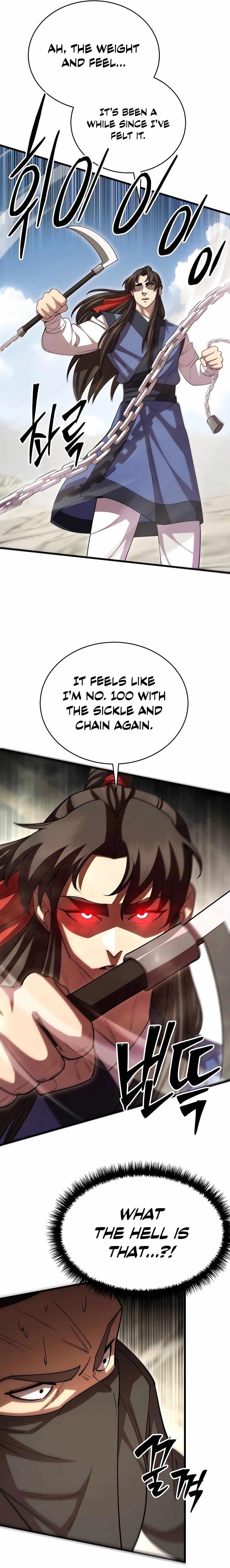 World’s Greatest Senior Disciple - Chapter 111 Page 6