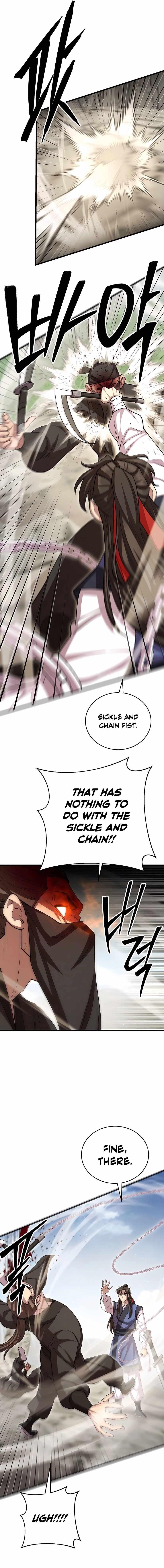 World’s Greatest Senior Disciple - Chapter 111 Page 7