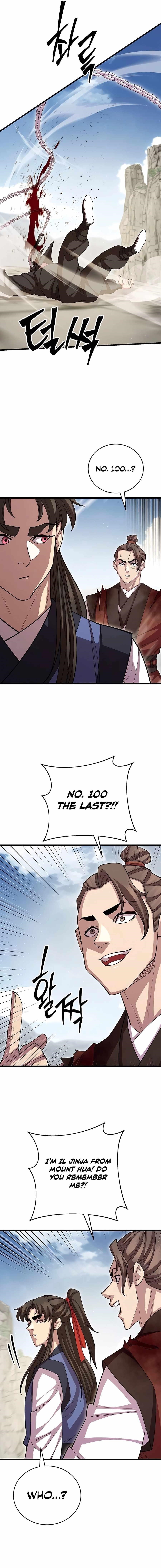 World’s Greatest Senior Disciple - Chapter 111 Page 8