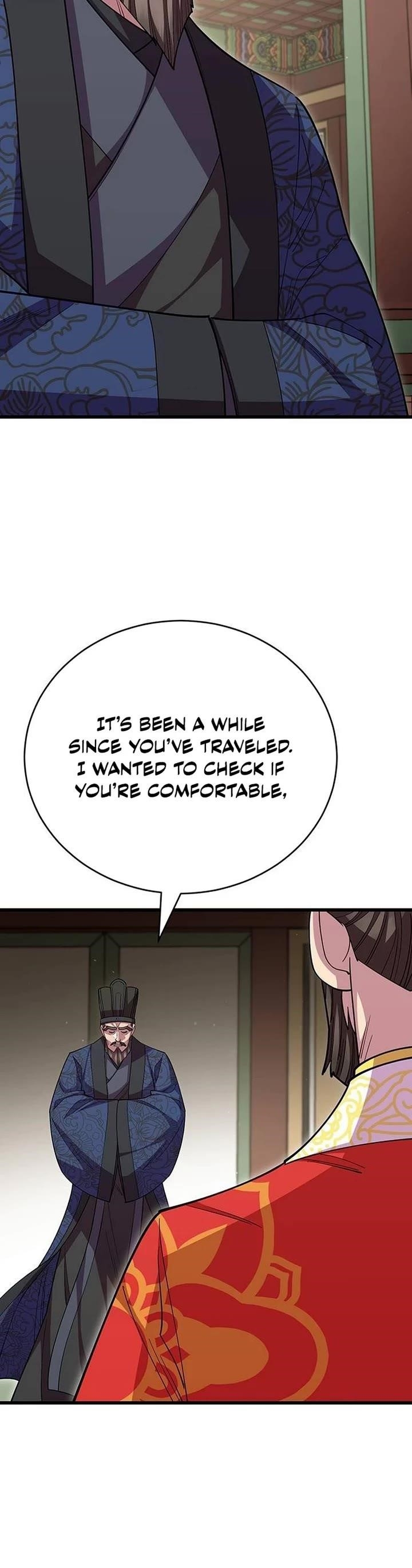 World’s Greatest Senior Disciple - Chapter 115 Page 23