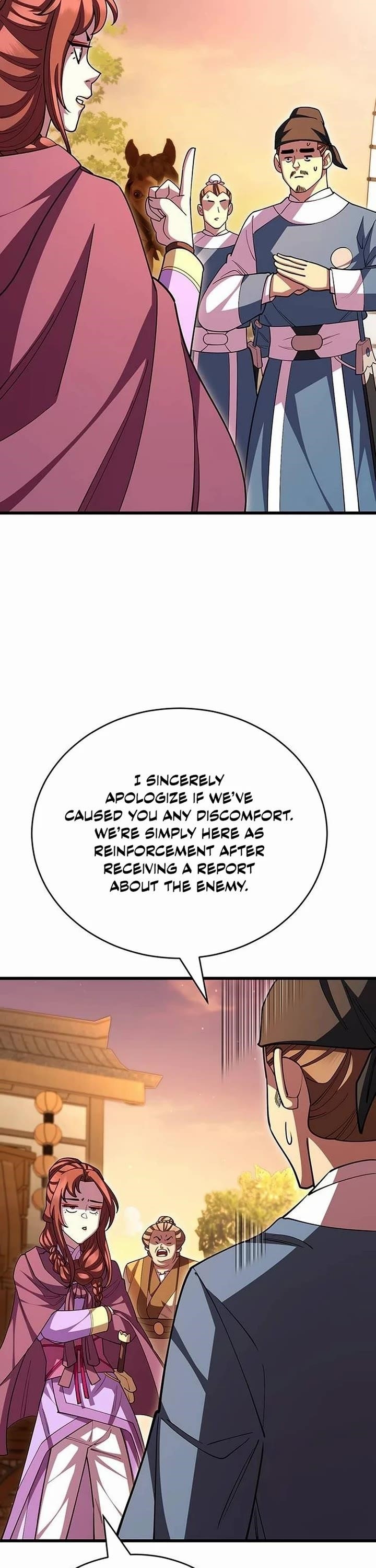 World’s Greatest Senior Disciple - Chapter 115 Page 26