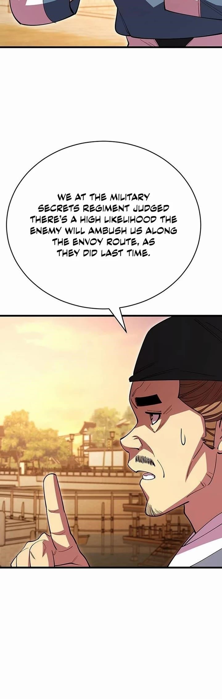 World’s Greatest Senior Disciple - Chapter 115 Page 28