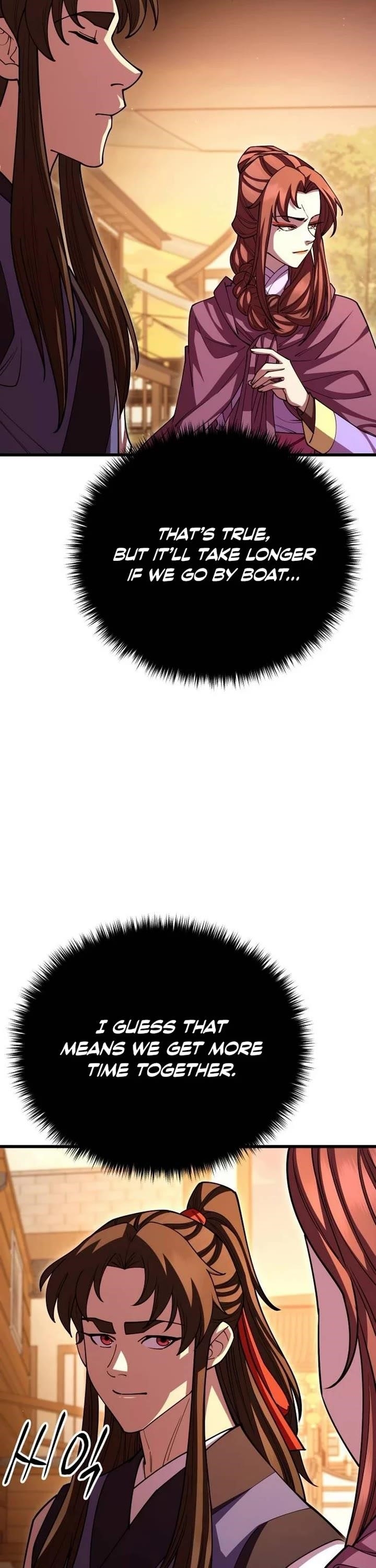 World’s Greatest Senior Disciple - Chapter 115 Page 34