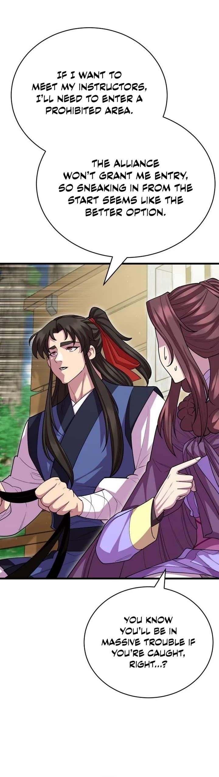 World’s Greatest Senior Disciple - Chapter 115 Page 4