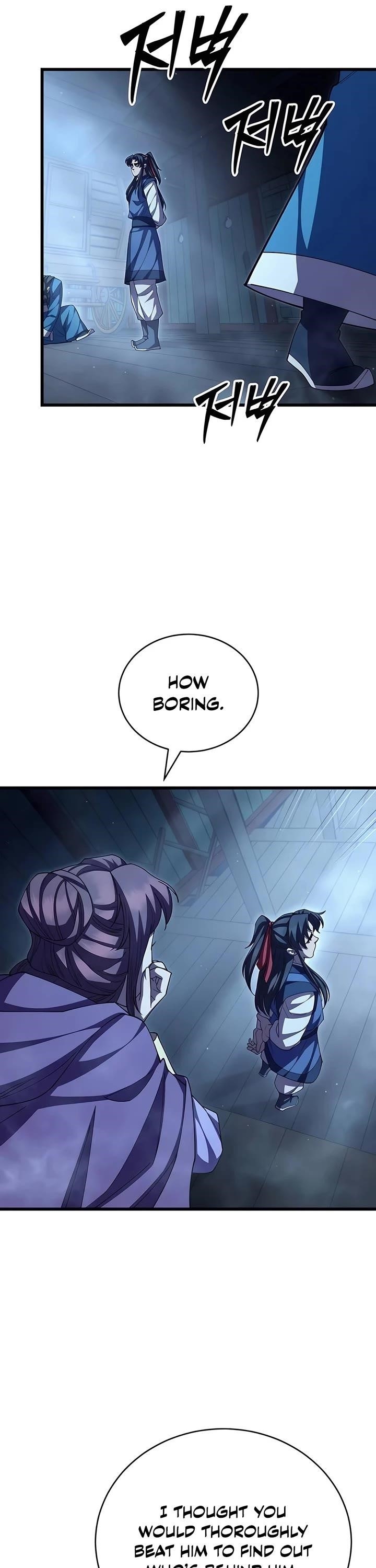 World’s Greatest Senior Disciple - Chapter 116 Page 30