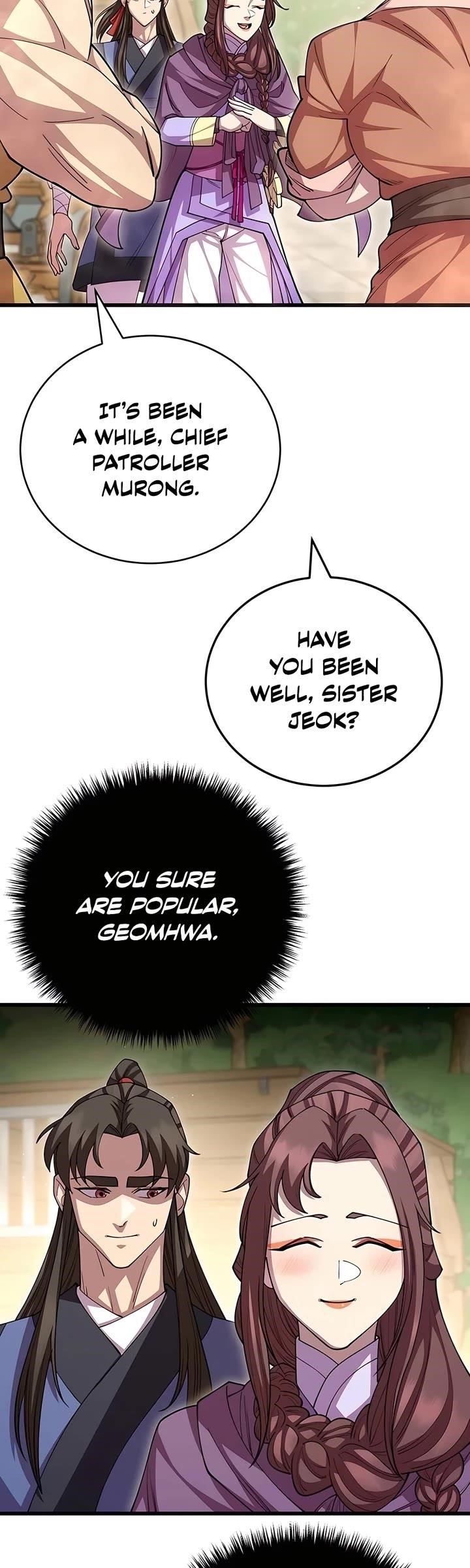 World’s Greatest Senior Disciple - Chapter 116 Page 36