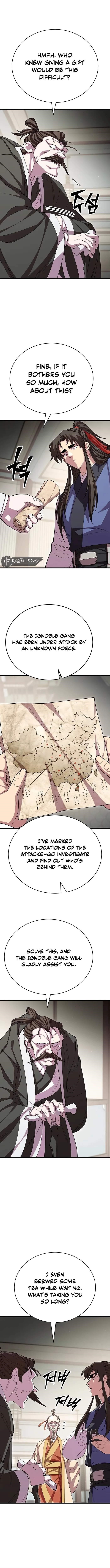 World’s Greatest Senior Disciple - Chapter 118 Page 5