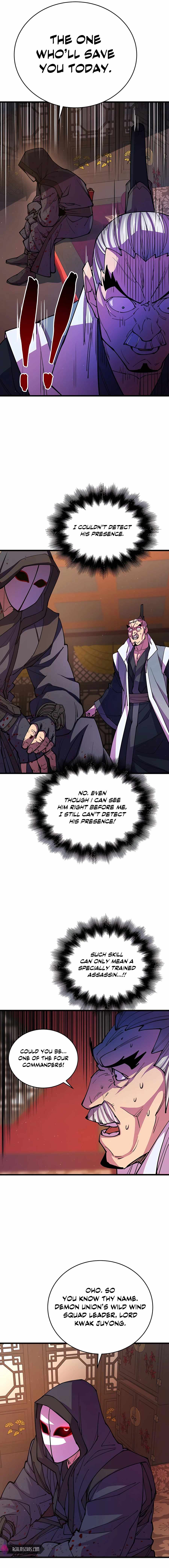 World’s Greatest Senior Disciple - Chapter 12 Page 13