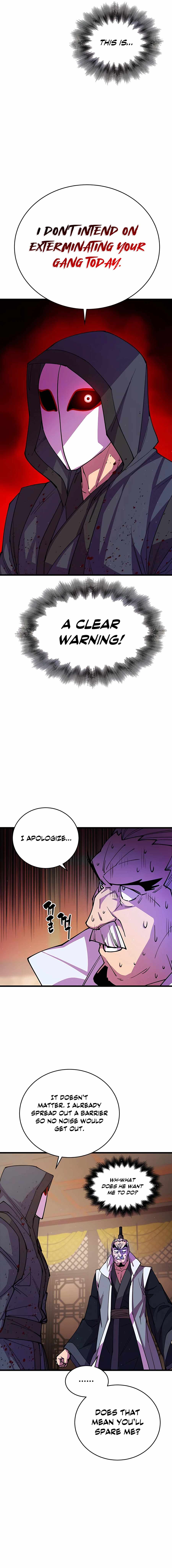 World’s Greatest Senior Disciple - Chapter 12 Page 16