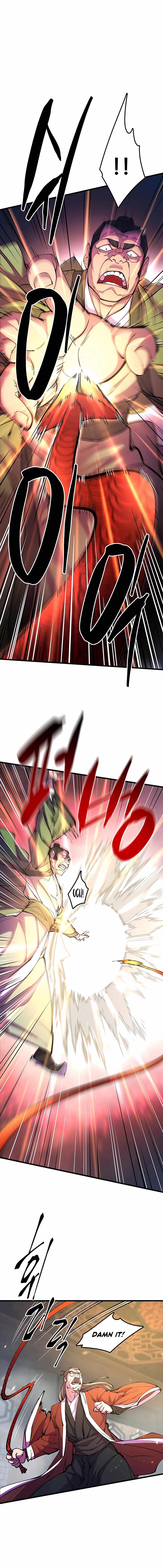 World’s Greatest Senior Disciple - Chapter 12 Page 2