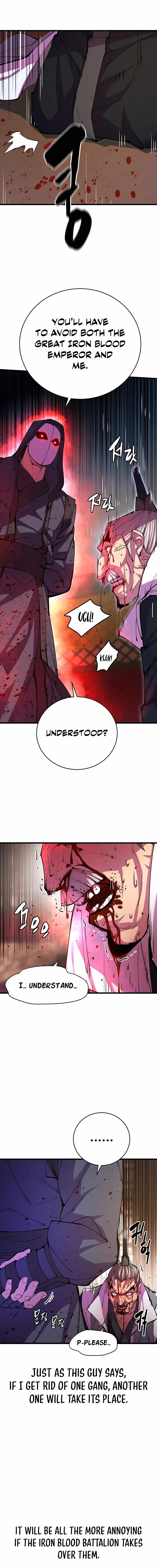 World’s Greatest Senior Disciple - Chapter 12 Page 20