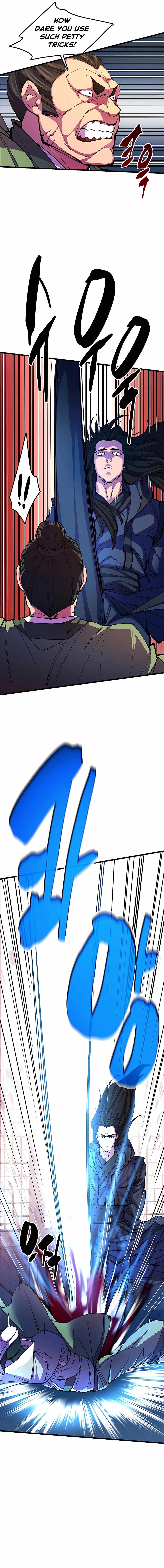 World’s Greatest Senior Disciple - Chapter 12 Page 3