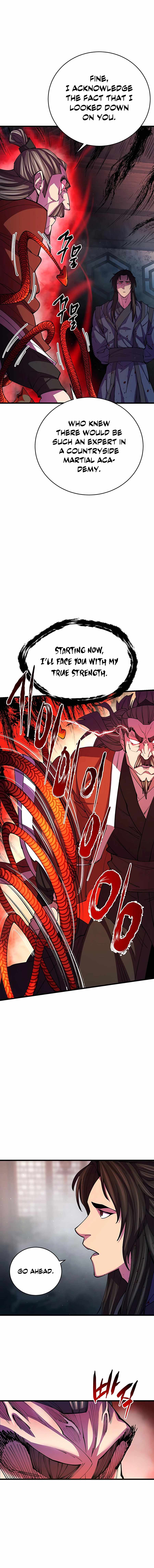 World’s Greatest Senior Disciple - Chapter 12 Page 5