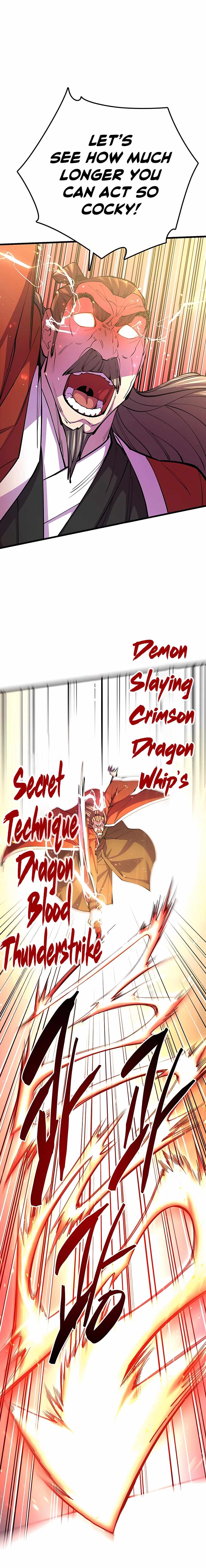 World’s Greatest Senior Disciple - Chapter 12 Page 6